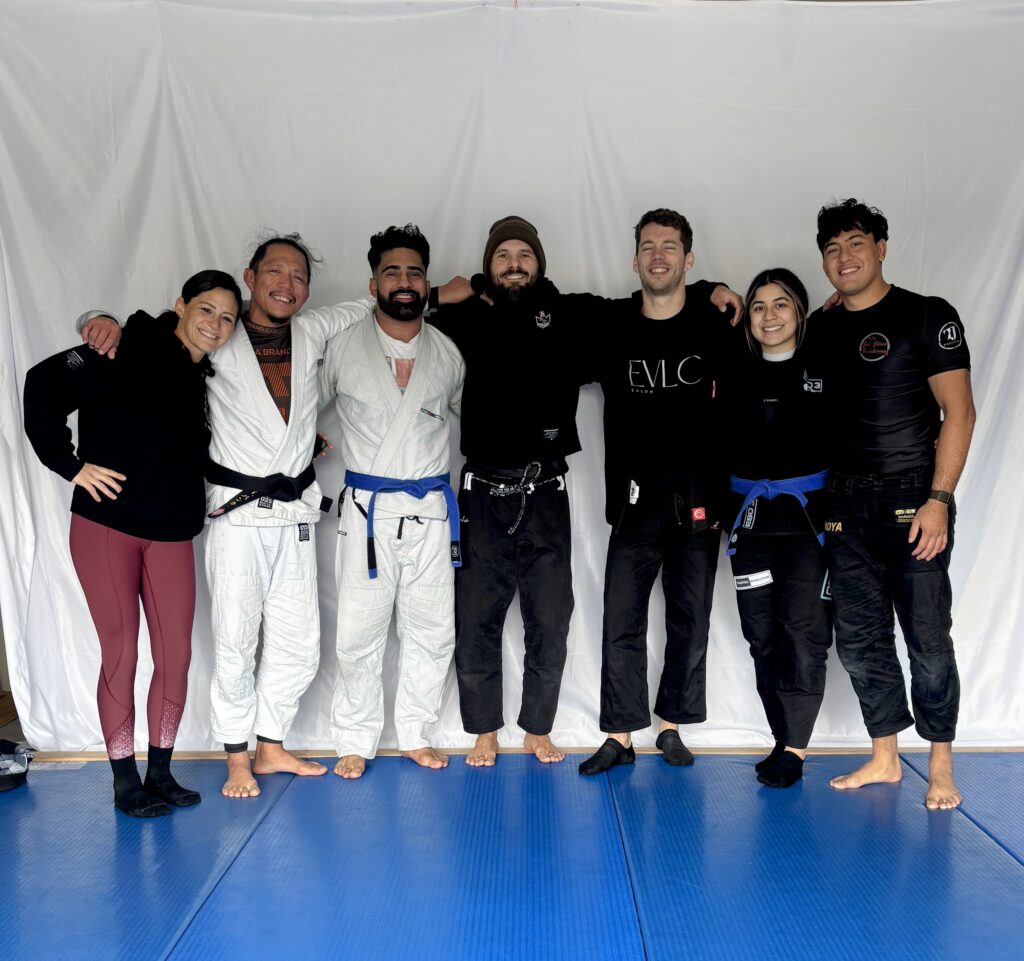 Jiu Jitsu Open Mat Idaho, GEM STATE